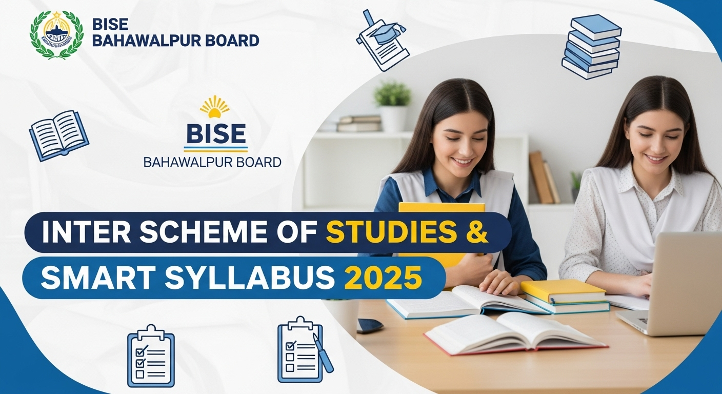 Scheme of Studies for Intermediate