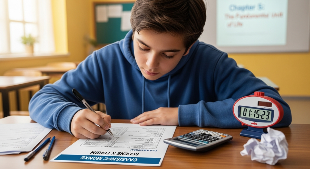 9th Class Science Group Preparation Tips 2026