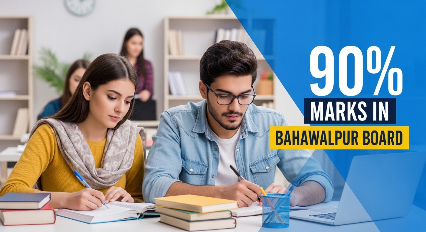 Tips to Get 90% Marks in Bahawalpur Board